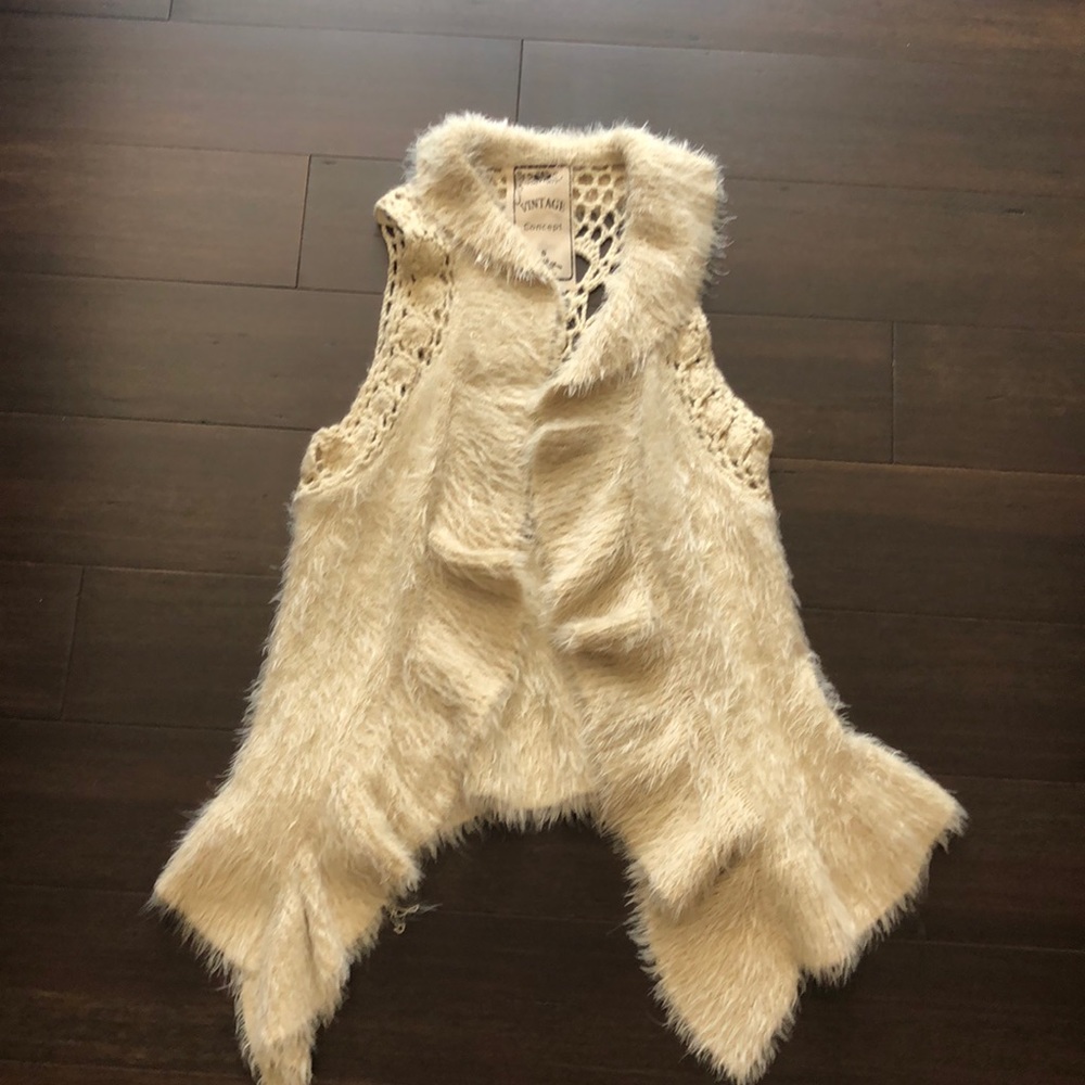 The softest vest ever!!